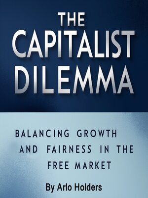 cover image of The Capital Dilemma